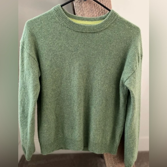 Velvet by Graham and Spencer 100% Cashmere Sweater womens XS - Picture 1 of 3